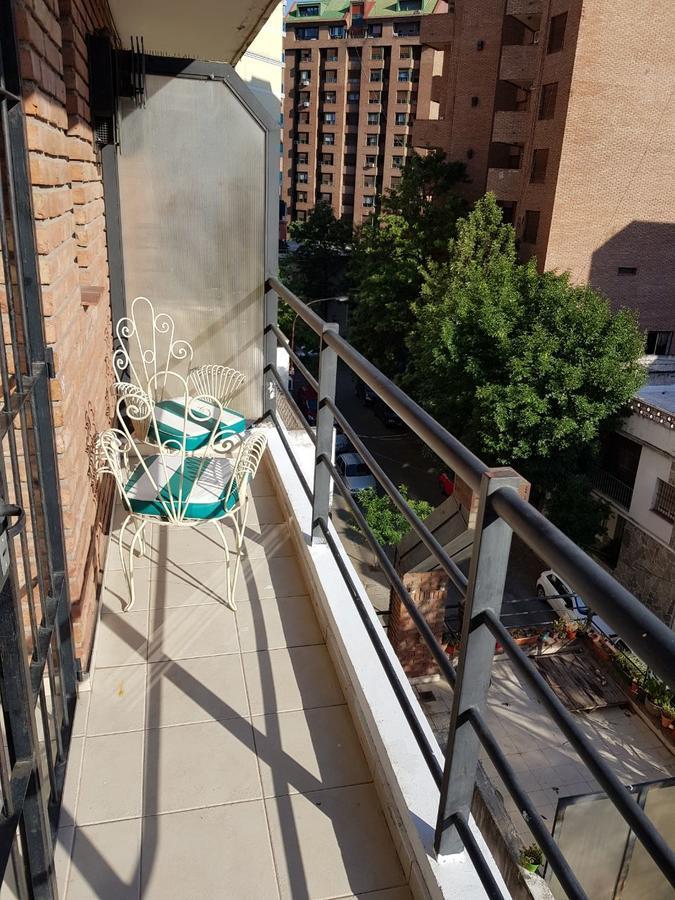 Apartamento Carlucci Córdoba Eksteriør bilde