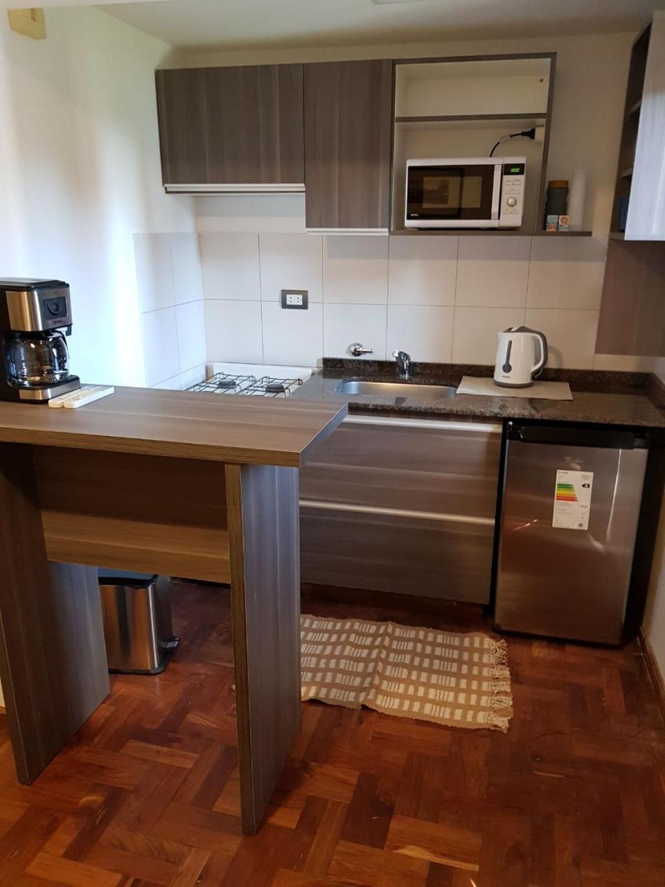 Apartamento Carlucci Córdoba Eksteriør bilde